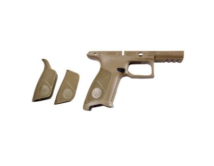 Beretta No Finger Groove Grip Frame Fits Beretta APX