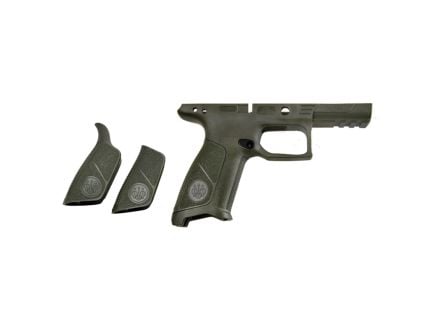 Beretta No Finger Groove Grip Frame Fits Beretta APX