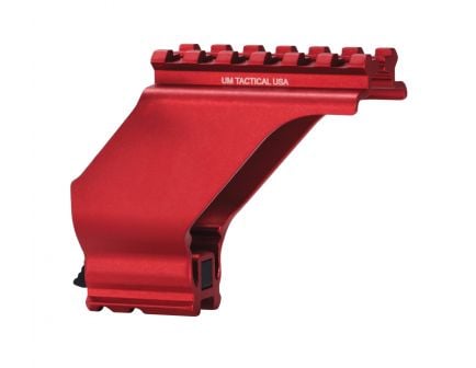 UM Tactical UM3 Universal Sight Mount - Red- UM3RED