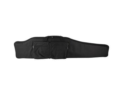 US PeaceKeeper Rifle Case, 53", Black - P15053