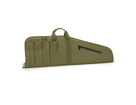 US PeaceKeeper 45" x 12.50" Modern Sporting Rifle Case, OD Green
