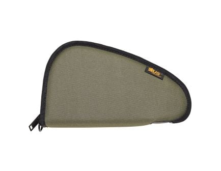 US PeaceKeeper Pistol Case, 11", OD Green - P21711