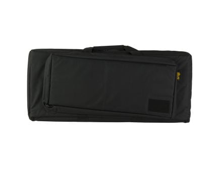 US PeaceKeeper Rifle Case, 28", Black - P30028
