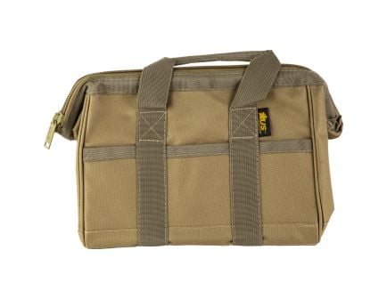 US PeaceKeeper Range Bag, 12", Tan - P43205