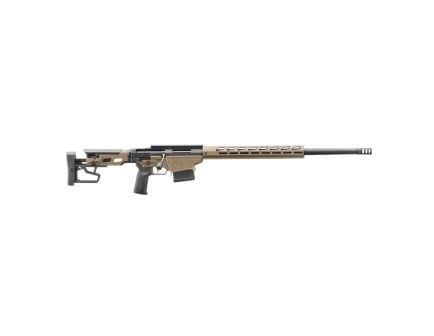 Ruger Precision 6.5 Creedmoor Bolt Action, Smoke Bronze