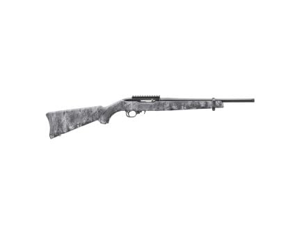 Ruger 10/22 Carbine .22LR Semi-Auto, Kryptek Typhon Camouflage