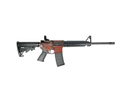 Ruger AR-556 Texas Orange .223 Remington/5.56x45mm 16.10", Texas Orange
