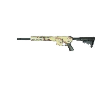 Ruger AR-556 with Free-Float Handguard .223 Remington/5.56x45mm 16.10", Chocolate Chip Camouflage
