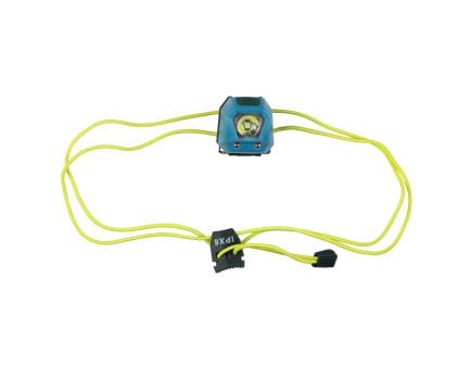 UST - Ultimate Survival Technologies Tight Light 1.0, Headlamp, 30 Lumens LED, Blue