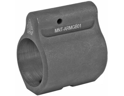 Leapers UTG AR-15 Micro Gas Block .750" - MNTARMGB01