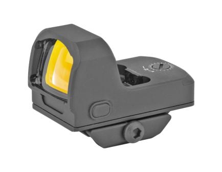 Leapers 1x OP3 Micro 4 MOA Red Dot Sight - OPRDM20R