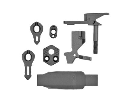 Leapers UTG Lower Upgrade Kit, Black - TLTTKS01