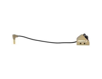 Unity Tactical Hot Button Picatinny Flat Dark Earth HBM-NFM