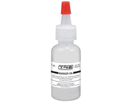 Umarex T4E, Oil, for Umarex T4E Pistols
