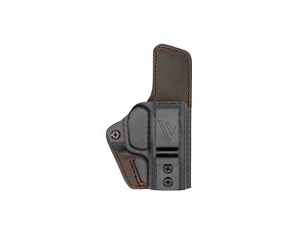 Versacarry Compound Custom Holster Right Hand IWB Holster for Glock 43, Brown - 1CC2621G43