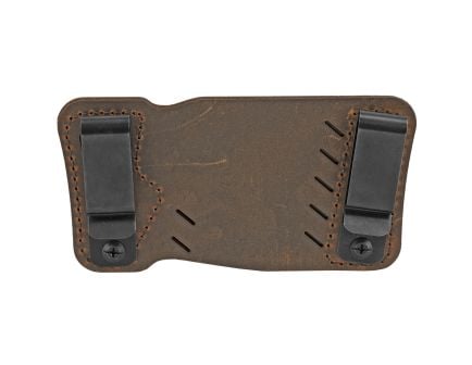 Versacarry Orion Right Hand Belt Holster for 1911, Brown - 22102