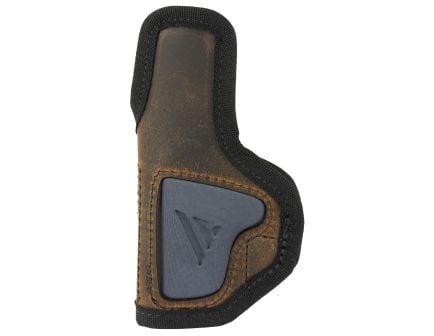 Versacarry Delta Carry, IWB fits 1911 Pistols, Leather, Brown, Right Hand