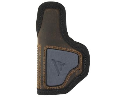 Versacarry Delta Carry Right Hand IWB Holster for Compact Auto, Brown - DC2113