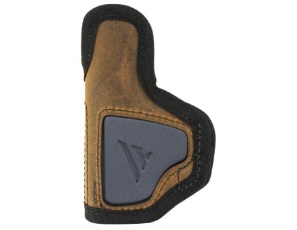 Versacarry Delta Carry, IWB fits Sig Sauer P365, Leather, Brown, Right Hand
