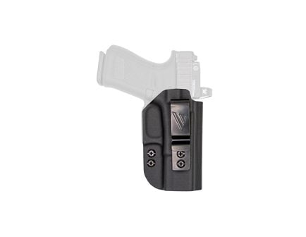 Versacarry Obsidian Deluxe, IWB Ambidextrous, fits Springfield Hellcat Pro, Polymer, Black