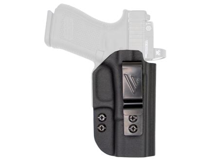 Versacarry Obsidian Essential, IWB Ambidextrous, fits Springfield Hellcat Pro, Polymer, Black