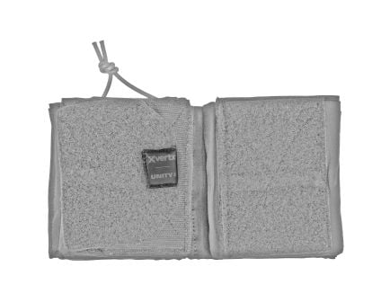 Vertx Tactical Clutch Belt Large Gray F1 VTX5210 AGY