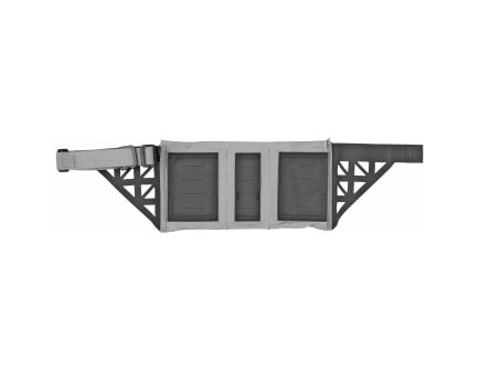Vertx Runner's Clutch Belt Gray F1 VTX5215 AGY