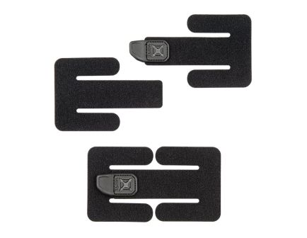 Vertx BAP 4.75" x 3.25" Medium Strap, Black Pack of 2