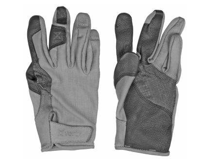 Vertx Small Gray Course of Fire Glove F1 VTX6025 UGY SMALL