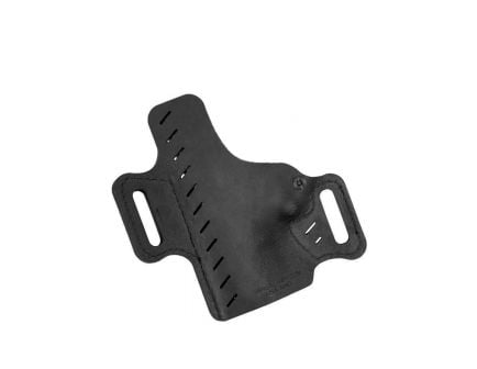 Versacarry Recruit Right Hand OWB Holster Size 3, Black - SZ3-R1103-1