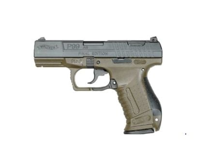 Walther P99 As Final Edition Collector Set 9mm 4" 15rds