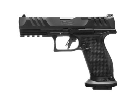 Walther PDP-Pro E 9mm 4.50" 10rds