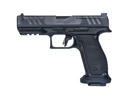 Walther PDP Full Size SF Pro 9mm 4.50" 10rds