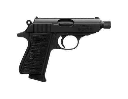 Walther PPK-SD .32 ACP 3.30" 7rds