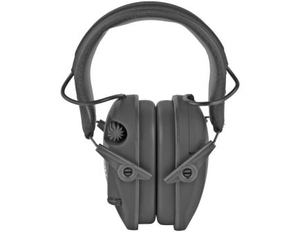 Walker's Razor, Freedom Slim Electronic Earmuff, 2nd Amendment Logo - GWP-RSEMFS-2A