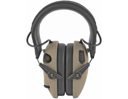 Walkers Razor Earmuff, Flat Dark Earth - GWPRSEMRCFDE