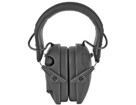 Walkers Razor Earmuff, Black - GWPRSEMRC