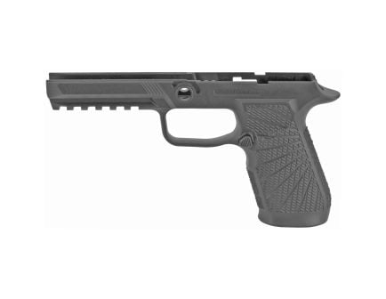 Wilson Combat WC320, Grip Panel, Black, Sig Sauer P320 Full Size