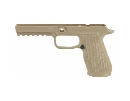 Wilson Combat WC320, Grip Panel, Tan Color, Sig Sauer P320 Full Size