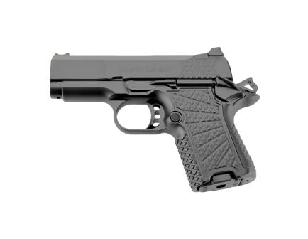 Wilson Combat EDCX9S 9mm Pistol, 3.25" Barrel, Black - SFX9SC3