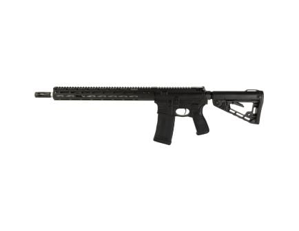 Wilson Combat .223 Remington AR Rifle with 16" Barrel, Black - TRPC556BLS