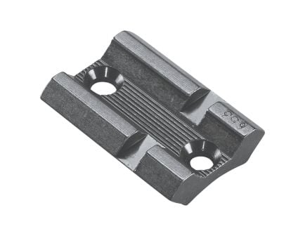 Weaver Weaver Standard 1-Piece Top Mount Scope Base Aluminum Fits 653M Savage 110 Rifle