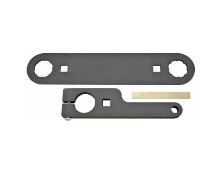Wheeler Savage Barrel Nut Wrench, Black - 123038