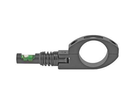Wheeler Anti Cant Indicator, 30mm, Black