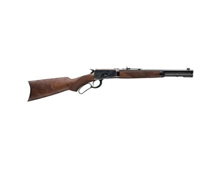 Winchester Model 1892 Deluxe Trapper Takedown Case Hardened .44 Rem Mag 16" Lever, Black Walnut