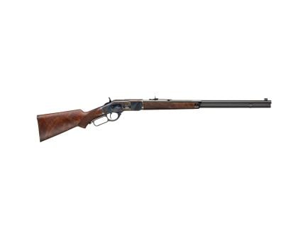 Winchester Model 1873 Deluxe Sporting .45 Colt 24" Lever Action, Black Walnut
