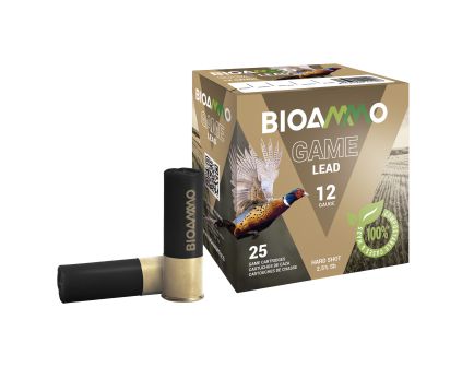 Winchester BIOAMMO 12 Gauge Ammunition, 25 Rounds Shotshell #5 - BL3650E