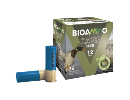 Winchester BIOAMMO 12 Gauge Ammunition, 25 Rounds Shotshell #3 - BLS2830