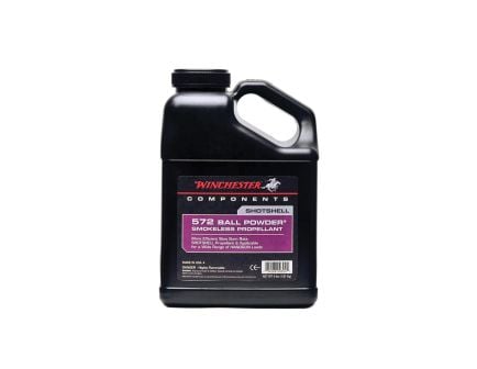 Winchester .25 ACP/.45 ACP/12 Gauge/16 Gauge/20 Gauge/28 Gauge Smokeless Powder, 4 lb