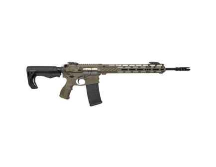 Fostech Stealth Lightning .223 Remington/5.56x45mm 16", OD Green